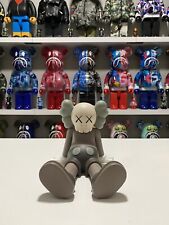 Kaws Brown Holiday Taipei 7 inch Vinyl Figure 2019 picture