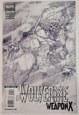 Wolverine Weapon X #1 Variant Edition Comic Book NM picture