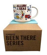 New STARBUCKS Royal Caribbean Cruise ALLURE of the Seas Mug BEEN THERE SERIES picture