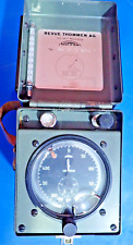 Altimeter Revue Thommen AG CH-4437 Waldenburg Model: 3B4.01.2.3000.T Swiss Made picture