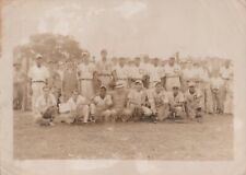CUBA CUBAN BASEBALL CIENFUEGOS NEGRO LEAGUE PORTRAIT 1930s ORIG Photo 200 picture