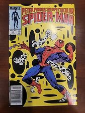 Spectacular Spider-Man 14-Issue Lot - # 79, 81-84, 92-97, 99-100, Annual 4 Spot picture