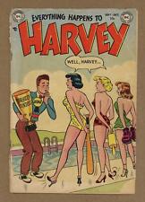 Everything Happens to Harvey #1 GD- 1.8 1953 picture