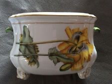 Anna Weatherly footed cachepot/planter BH4 2003 Brand New picture