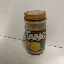 Vintage 1970's Tang Orange Drink Mix HTF picture