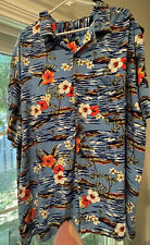 3XL Mens Hawaiian Shirt  By George picture