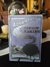 FULLY READABLE Advanced Potion Making Book picture