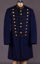 SALE A Remarkable Antique Named New Jersey Police Parade Jacket Circa 1880-1900 picture