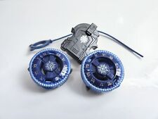 2x Beyblade Tempo Hammer Hit X-202, Extreme Top (With Launcher) picture