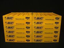 12 Bic Empty Display Tray For 50 Regular size Lighters Counter Top Rack (Used) picture