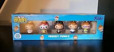 Funko Pint Size Heroes 5 Pack Freddy Funko Limited Edition picture