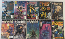 Wolverine Limited Series Mixed Lot of 41 picture