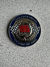 2008 National Guard Challenge Coin - Dale Earnhardt Jr. - Sprint Cup picture