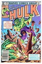 The Incredible Hulk #263 Marvel Comics 1981 picture