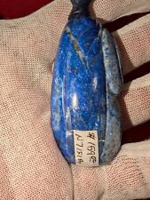 Snuff Bottle , Antique Oriental,Chinese, Jewelry Lapis Gemstone picture