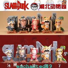 AM Studio Slam Dunk Resin Model In Stock Animals Cosplay Sakuragi H15.3cm Hot picture