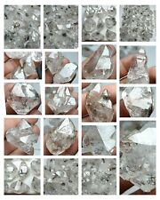 5-KG Nice Quality Diamond Quartz DT Crystals Lot from Balochistan, Pakistan. picture
