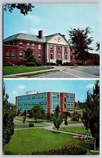University Of Maine Orono Me Bears Den Educational Building Postcard picture