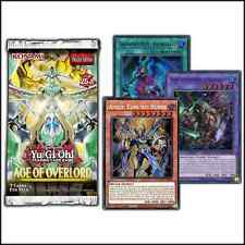 Yugioh Age of Overlord - Single Cards to Choose from - AGOV picture
