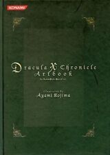 Ayami Kojima Dracula X Chronicle Art Book Castlevania Akumajo VERY RARE Used picture