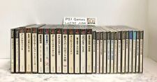 Sony Playstation2 PS2 Games A lot of 27games Used JUNK Japanese Wholesale Bulk picture