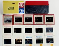 Lot of 45 VTG Photo Slides Kodachrome Ektachrome Kodak Transparency 1950s - 80S picture