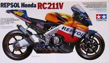 Tamiya Motorcycle Series No.92 14092 1/12 Repsol Honda Rc211V picture