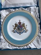 LE SPODE “THE IMPERIAL PLATE OF PERSIA” 1971 Limited Number picture