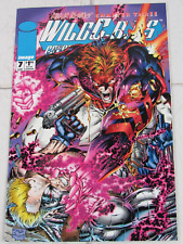 WildC.A.T.S #7 Jan. 1994 Image Comics picture