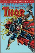 THOR VISIONARIES MIKE DEODATO JR. TP TPB $19.99srp Warren Ellis 2004 NEW NM picture