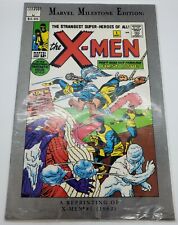 Sealed Marvel Milestone Edition X-Men #1 NM- Reprint 1963 ~ Marvel 1991 🔥 picture
