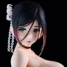 Sexy Adult Anime Statue Figure Mitsumi Ryuguji Art Ornament Toy Deco Collection picture