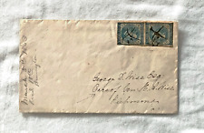 CW Confederate Stamped Cover to George D Wise % Henry A Wise picture