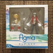 Figma King Kazuma Summer Wars Good Smile Company Japan Figure  picture