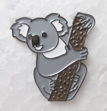 KOALA BEAR ZOO ANIMAL AUSTRALIA LAPEL PIN BADGE BROOCH OTHER PINS LISTED AC28 picture