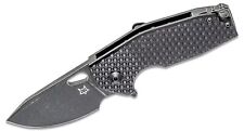 Fox FX-526 G10 J. Voxnaes Suru Flipper Knife 2.32