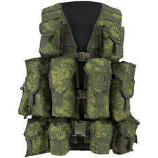 6sh117 Tactical Vest Russian Army AK Set W/Molle Pouches Replica US Stock picture