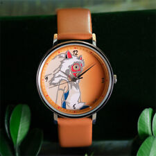 ALBA Wrist watch 25th Anniversary Ghibli Princess Mononoke Limited Sun ACCK722  picture