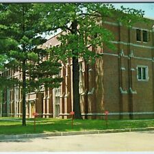 c1950s Davenport, IA Marycrest College Campus Dorm Residence Building PC A232 picture