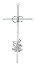 25th Anniversary Cana Cross Crafted from high quality Silver Size 8in picture