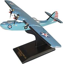 US Navy Consolidated PBY Catalina Flying Boat WWII Desk Model 1/72 SC Airplane picture