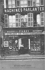 CPA 61 THE EAGLE HOUSE HENRY LOCHE 6 RUE GAMBETTA A L'AIGLE WORKSHOP PHOTOGRAPHY picture