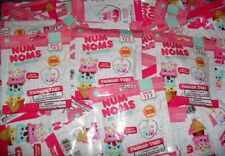 NUM NOMS FASHION TAGS SERIES 1 & 2 LOT OF  (48) PACKS 1 TAG & SCENTED STICKER picture