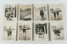 Atlantic City New Jersey Boardwalk Beach Swimming Bathing Photos Early 1900's picture