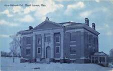 Holbrook Hall Mount Hermon MA VTG P144 picture