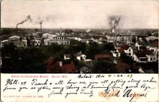 Vintage Postcard Shops of Fairbanks Morse Beloit WI Wisconsin 1907         I-529 picture
