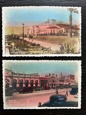 Mexico 1930s 2 Postcards  picture