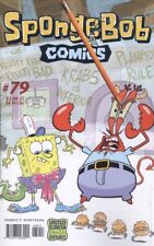 Spongebob Comics #79 FN- 5.5 2018 Stock Image Low Grade picture