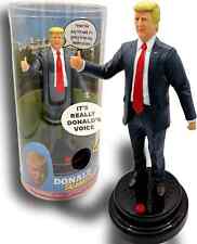 Talking Donald Trump Figure Real Voice 17 Lines picture