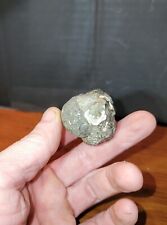 Twinned Pyrite Sphere Rare -Colorado  picture